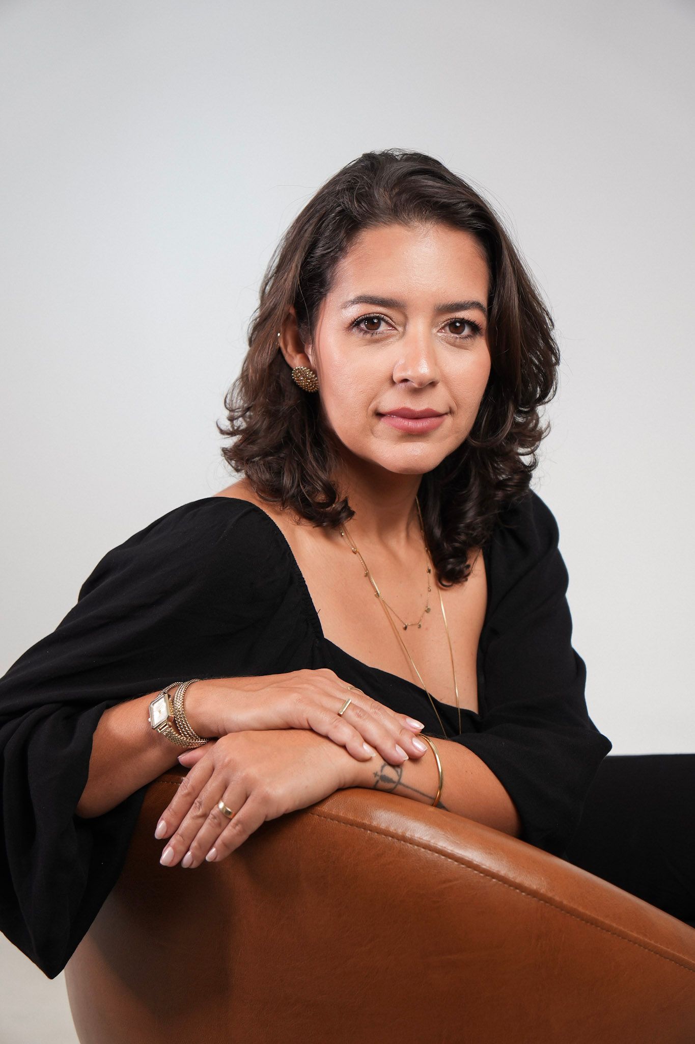 Foto da Larissa